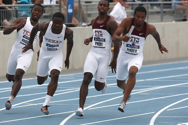 2011NCAA WedTaste-005.JPG - June 8-11, 2011; Des Moines, IA, USA; NCAA Division 1 Track and Field Championships.